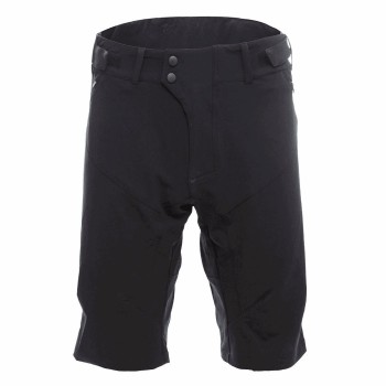 Mtb sport shorts men black size m - 1