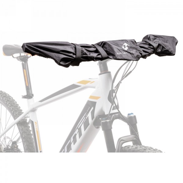 Couvre guidon rotterdam protect bar pour e-bike mwave - 1