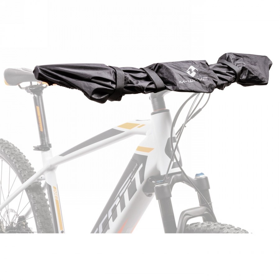 Handlebar cover rotterdam protect bar for e-bike mwave - 1