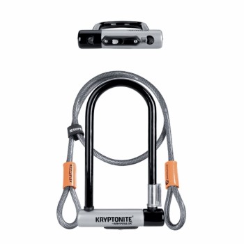 U-lock kryptolok série 2 pêne dormant double 13mm avec clé - 1