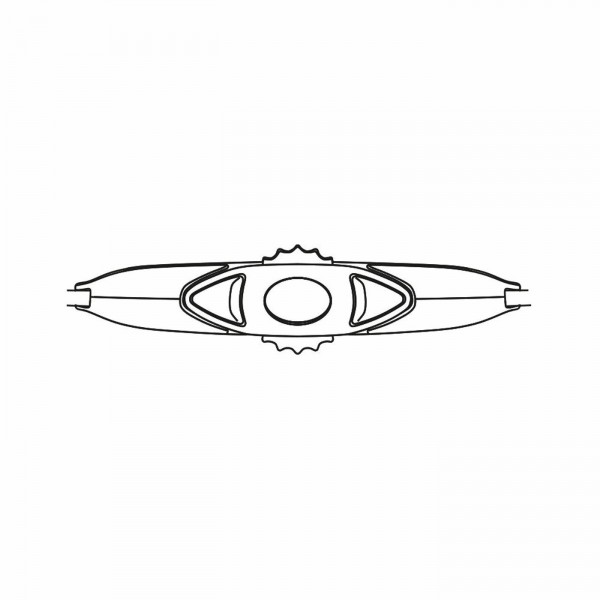 Glider biaxialer größenregler schwarz - 1