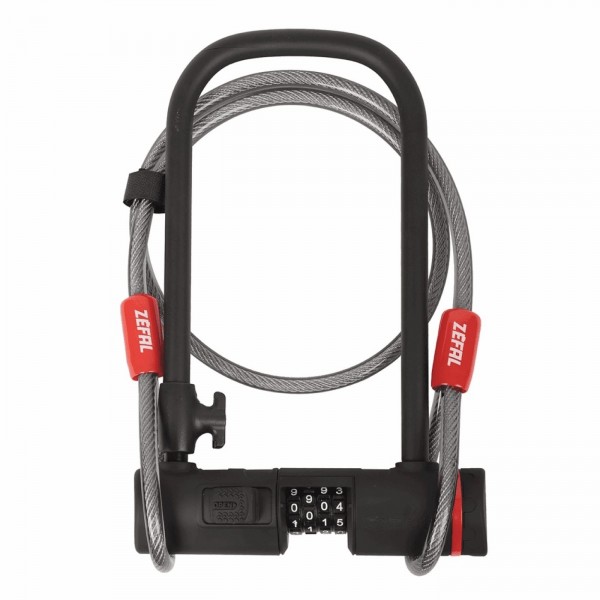 U13 code k-traz bow lock with combination - 1