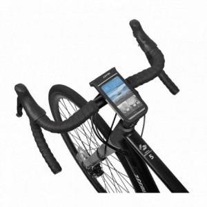 Dry m console smartphone holder on the handlebar or stem - 5