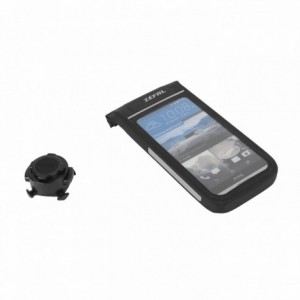 Soporte para smartphone de la consola dry m en el manillar o en la potencia del manillar - 7