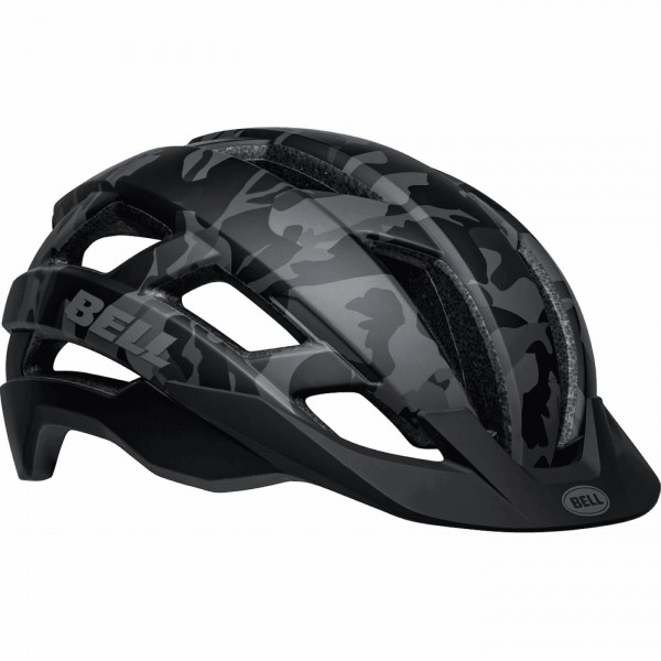 Falcon xrv mips schwarz camo helm größe 55/59cm - 1