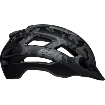 Falcon xrv mips schwarz camo helm größe 55/59cm - 2