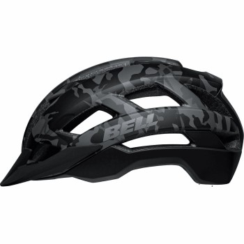 Falcon xrv mips schwarz camo helm größe 55/59cm - 4