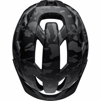 Falcon xrv mips schwarz camo helm größe 55/59cm - 6