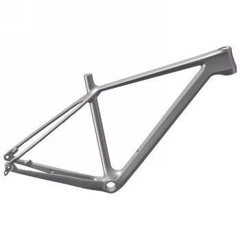 Carbon mtb frame 29', ud, raw, 19' - 1