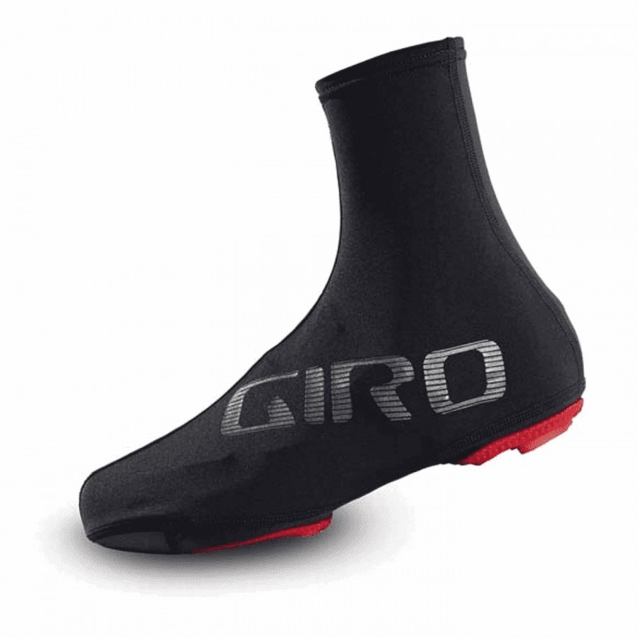 Couvre-chaussures aérodynamiques ultralégères en noir taille 46-50 - 1
