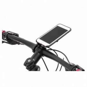 Smartphone holder z handlebar mount + camera - 3