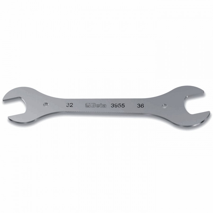 Llave plana 30/32 mm x longitud: 292 mm para dirección - 1