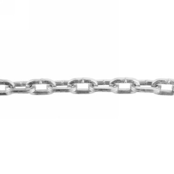 Frame lock with chain, m-wave 'ringchain', chain 5.5 x 5.5 x 1500 mm with black textile cover, incl. Velcro for chain, on - 5