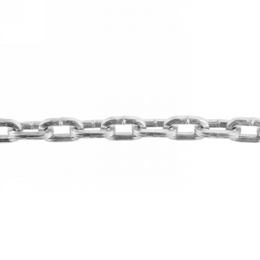 Frame lock with chain, m-wave 'ringchain', chain 5.5 x 5.5 x 1500 mm with black textile cover, incl. Velcro for chain, on - 5