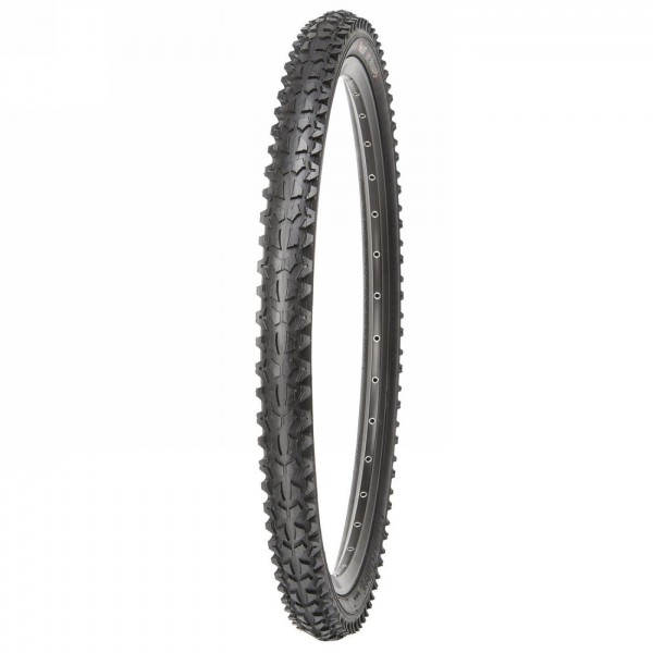 Tire 26x1.95, 53-559, ku-1007, kujo mr. ramapo, 22 tpi, black - 1