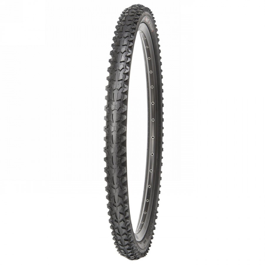 Tire 26x1.95, 53-559, ku-1007, kujo mr. ramapo, 22 tpi, black - 1