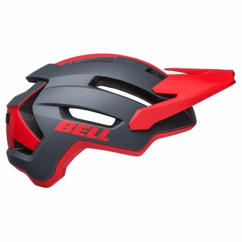 Casque 4forty air mips gris/rouge taille 58/62cm - 4