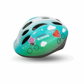 Casco bimbo infusion ice cream taglia 48/52cm - 1 - Caschi - 8053329962469