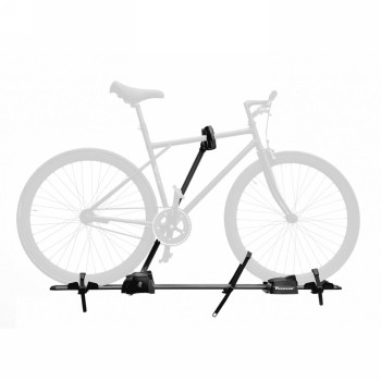 Porta bici auto da tetto pure instinct roof telaio - 2 - Portabici - 8015058007101