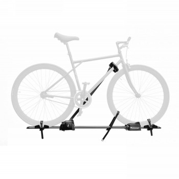 Porta bici auto da tetto pure instinct roof telaio - 4 - Portabici - 8015058007101