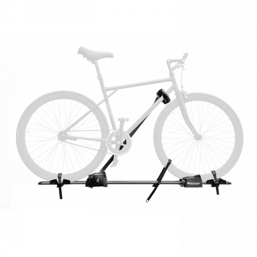 Porta bici auto da tetto pure instinct roof telaio - 4 - Portabici - 8015058007101