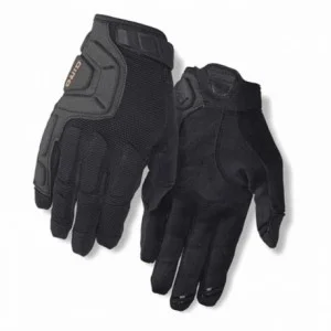 Remedy x2 long gloves black size m - 1