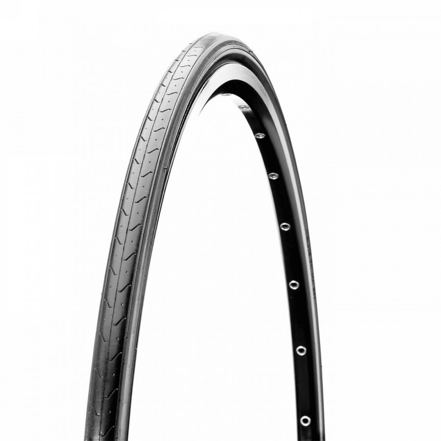 Pneu 700x23 (23-622) noir c740 rigide - 2