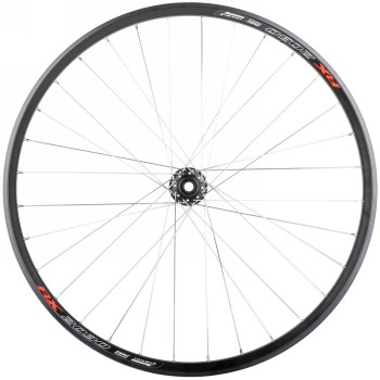 Wheel, 29', vr, 32-hole hr hub specially designed for the increased loads of e-bike drives staible and still - 1