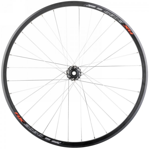 Wheel, 29', vr, 32-hole hr hub specially designed for the increased loads of e-bike drives staible and still - 1