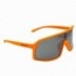 Orange lander goggles - 1