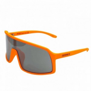 Lander orange brille - 2