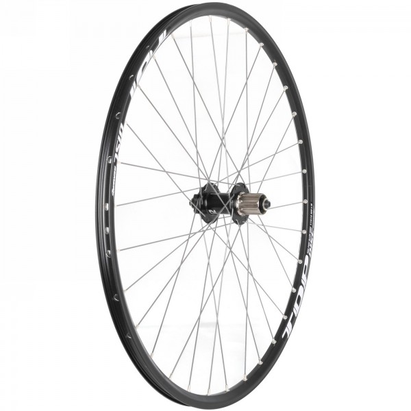 Wheel, 28'/29', hr, 32 holes approval for category 2 / 140kg rim inside width 19mm 380466: disc - 1