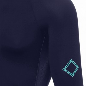 Mitternachtsblaues Elite-Chronohemd in Größe XL - 3