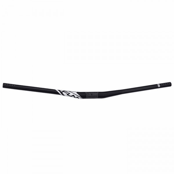 Kingpin 35mm x 785mm mtb handlebar in black alloy rise: 30mm - 1