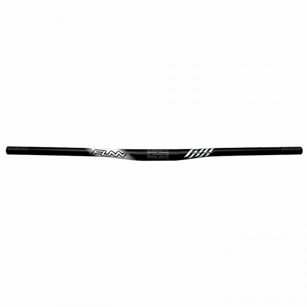 Cintre vtt full on 31,8mm x 785mm en alliage noir rise: 15mm - 1