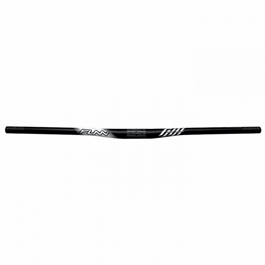 Manubrio mtb full on 31,8mm x 785mm in alloy nero rise: 15mm - 1 - Manubri - 4712931189209