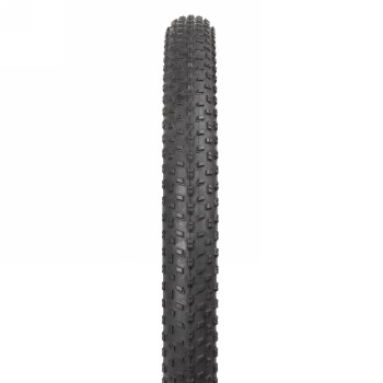 Tire 29x2.40, 60-622, ku-1005, kujo mr. robsen, 22 tpi, black - 2