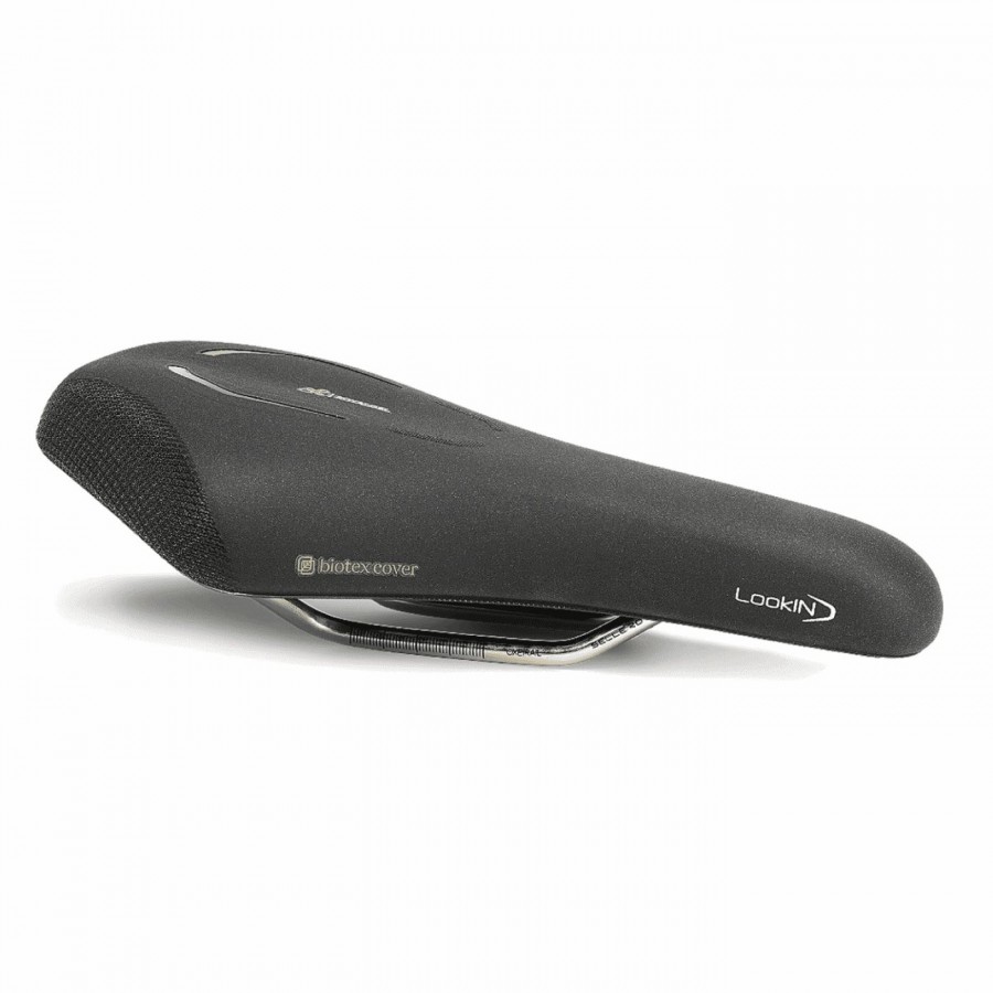 Sella lookin evo athletic unisex strada/trekking - 1 - Selle - 8021890579027