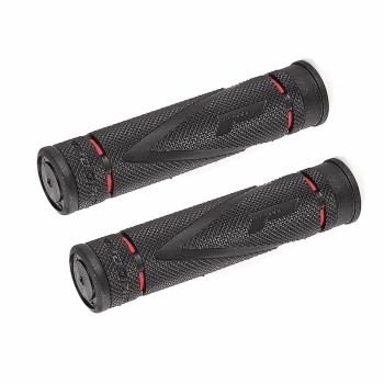 Mtb knobs noir/rouge 8 38sa - 1