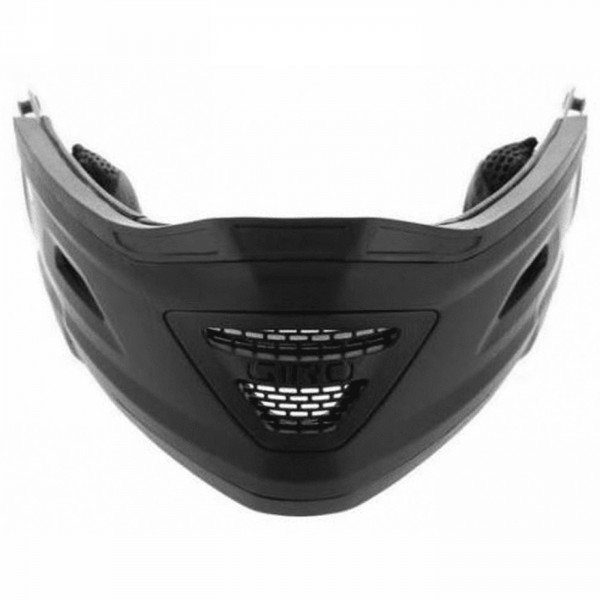 Casco Switchblade mentonera negro 51/55 talla S - 1