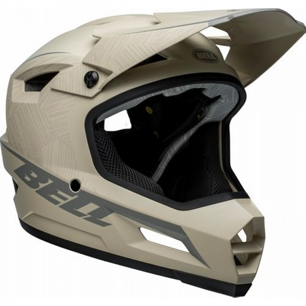 CASQUE BELL SANCTION2 DLX MIPS M TGRA 55-57 TAILLE M - 1