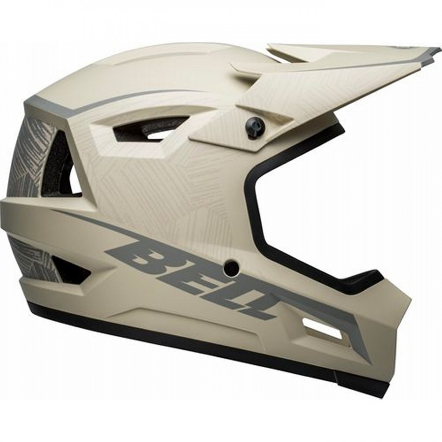 CASCO BELL SANCTION2 DLX MIPS M TGRA 55-57 GRÖSSE M - 2