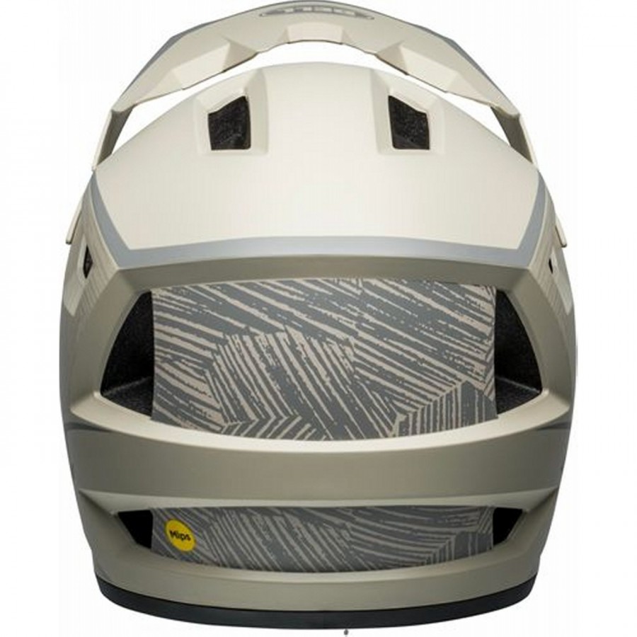 CASCO BELL SANCTION2 DLX MIPS M TGRA 55-57 GRÖSSE M - 3