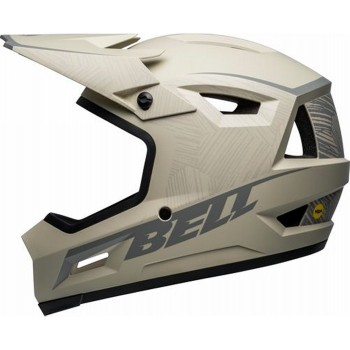 CASCO BELL SANCTION2 DLX MIPS M TGRA 55-57 GRÖSSE M - 4