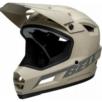 CASCO BELL SANCTION2 DLX MIPS M TGRA 55-57 GRÖSSE M - 5