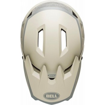 CASCO BELL SANCTION2 DLX MIPS M TGRA 55-57 GRÖSSE M - 6