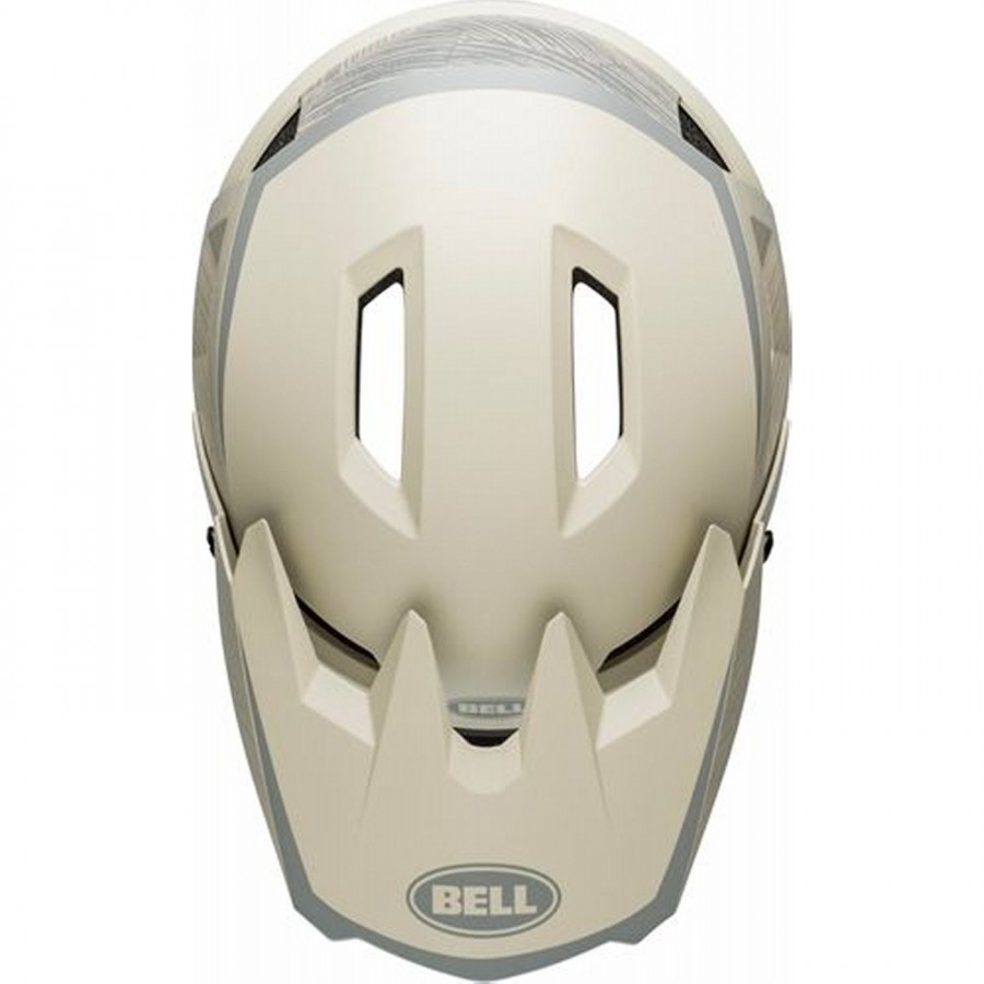 CASCO BELL SANCTION2 DLX MIPS M TGRA 55-57 GRÖSSE M - 6