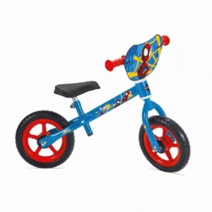 Bicicleta educativa spiderman - 1