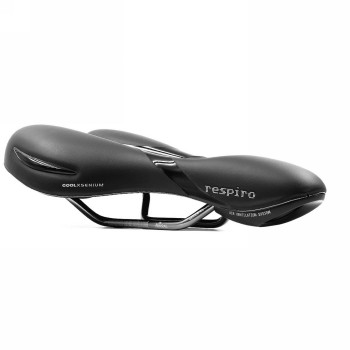 Sella respiro moderate unisex strada/trekking - 2 - Selle - 8021890578969