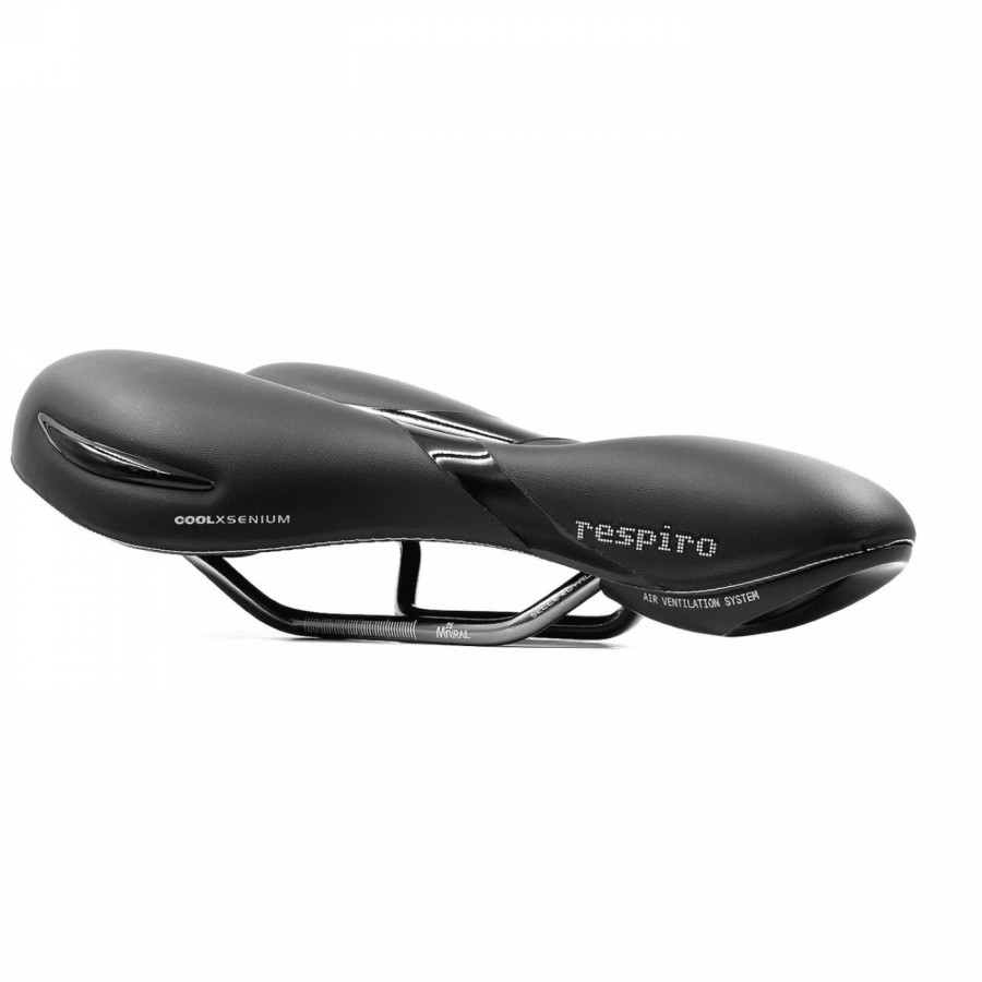 Sella respiro moderate unisex strada/trekking - 2 - Selle - 8021890578969